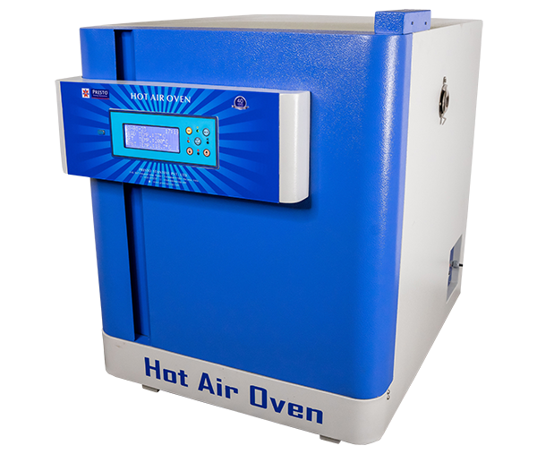 hot air oven